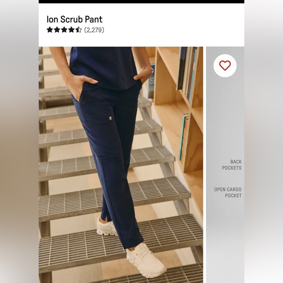 Scrub set - Picture 8 of 8